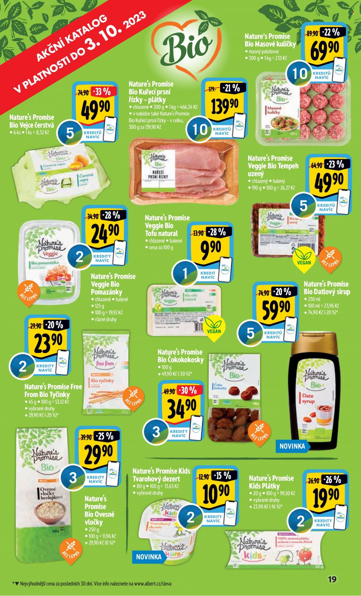 Leták Albert Hypermarket - 27.9.2023 - 3.10.2023. Strana 19