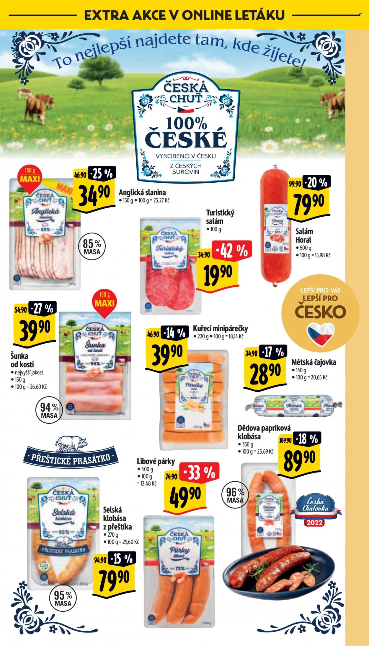 Leták Albert Supermarket - 27.9.2023 - 3.10.2023. Strana 31