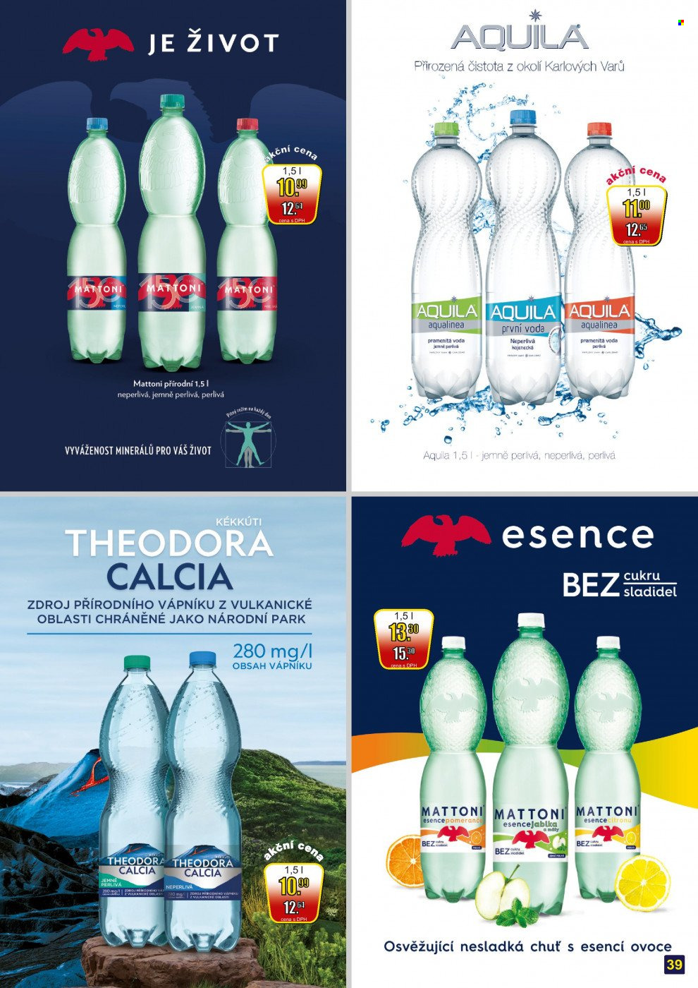 Leták Adam velkoobchod Šternberk - 1.10.2023 - 31.10.2023. Strana 32