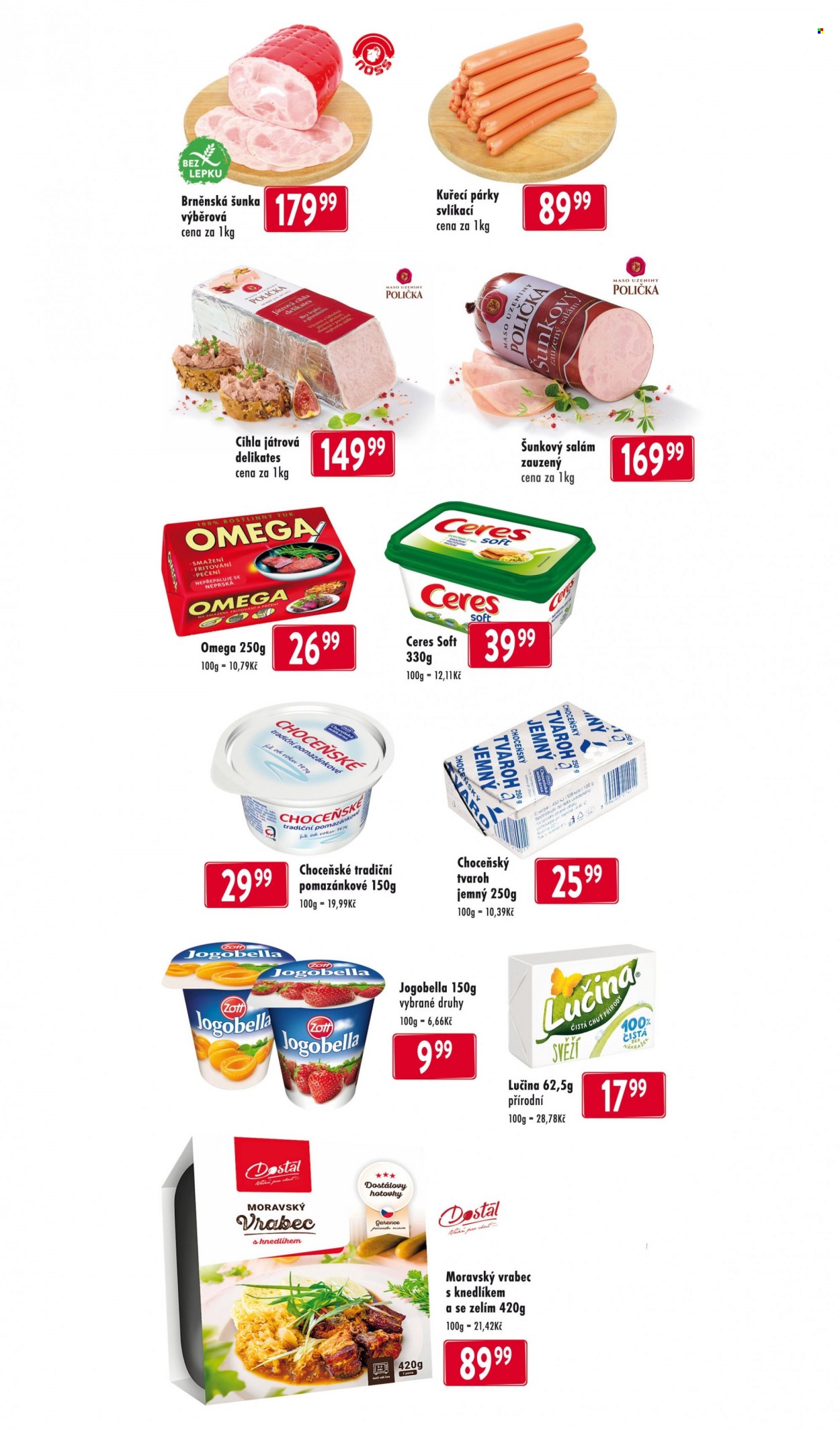 Leták Qanto market - 28.9.2023 - 4.10.2023. Strana 2