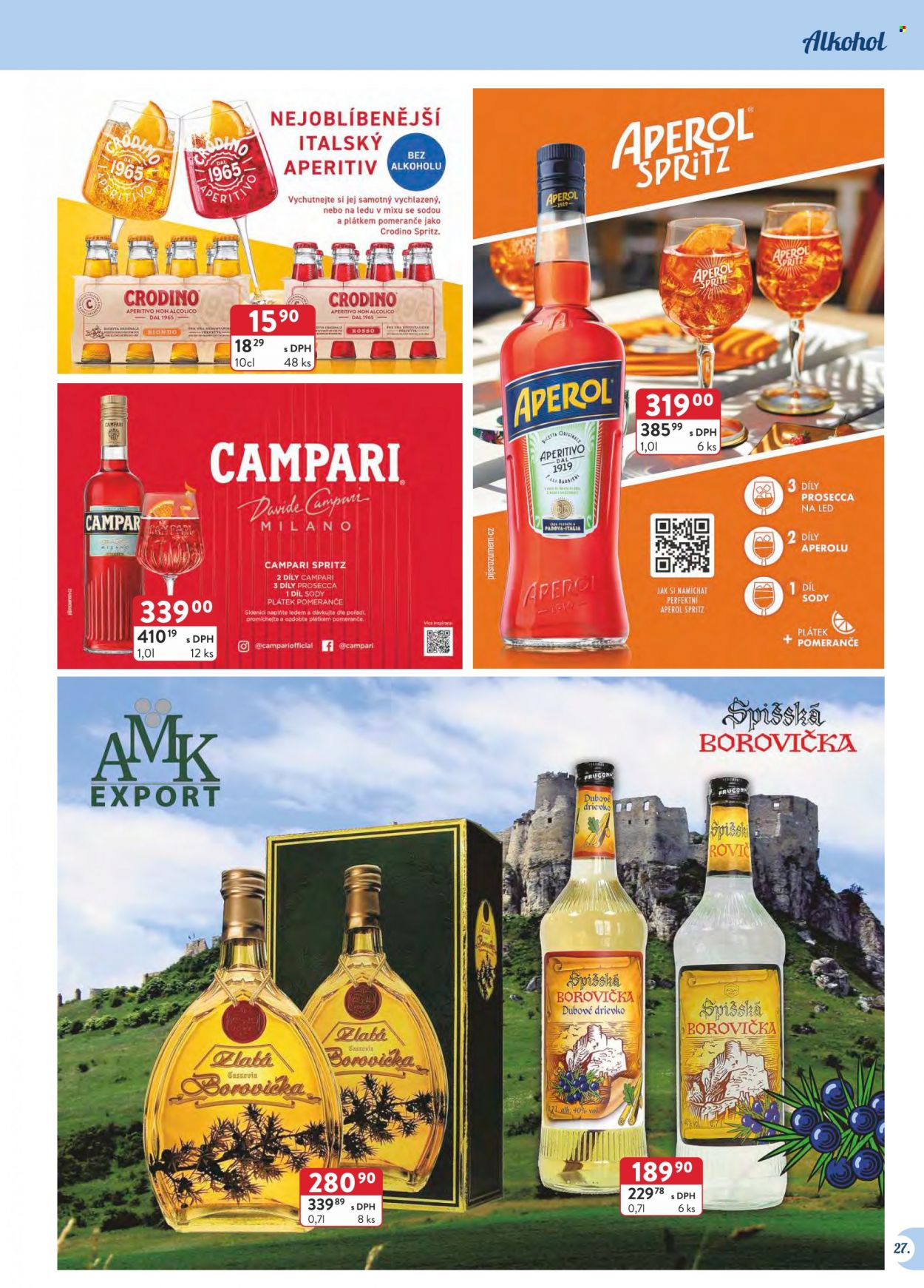 Leták Astur & Qanto velkoobchod - 1.10.2023 - 31.10.2023. Strana 27