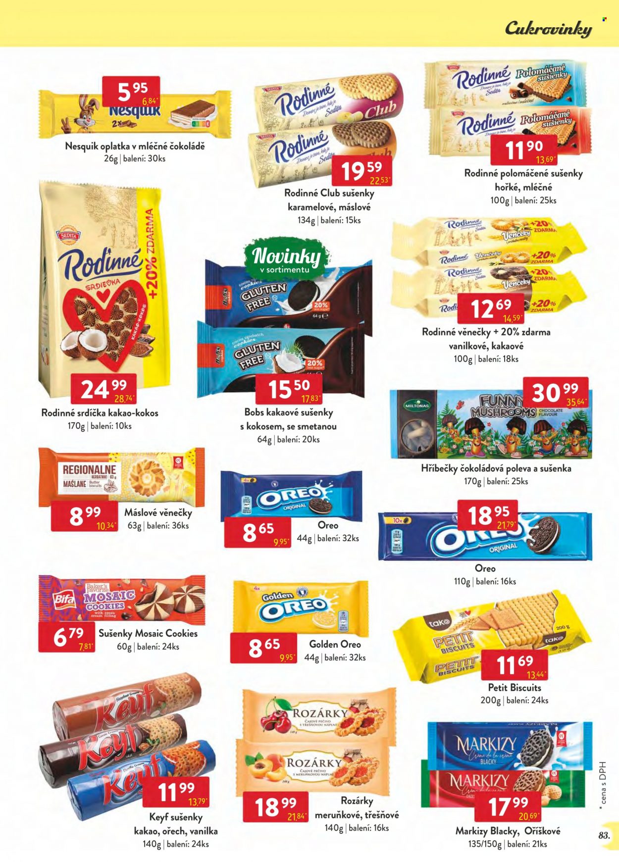 Leták Astur & Qanto velkoobchod - 1.10.2023 - 31.10.2023. Strana 83