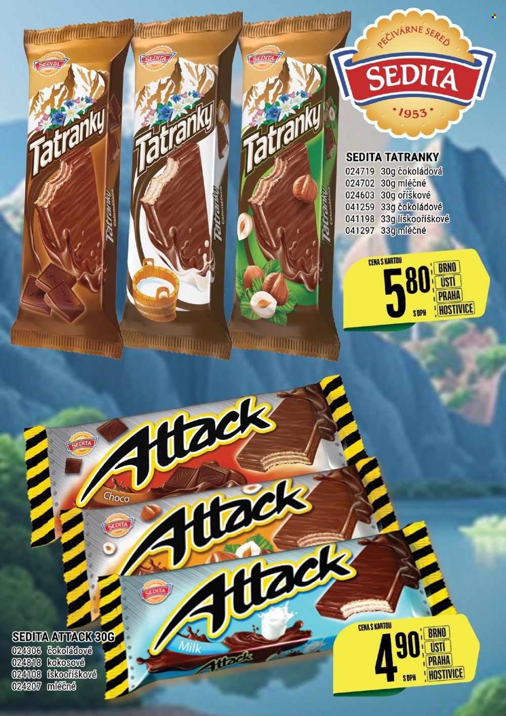 Leták Tamda Foods - 27.9.2023 - 3.10.2023. Strana 9