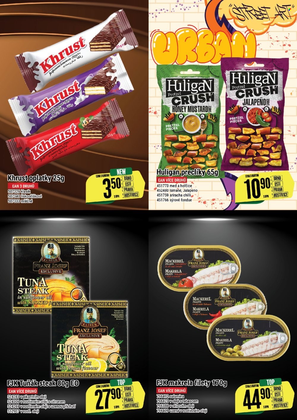 Leták Tamda Foods - 27.9.2023 - 3.10.2023. Strana 25