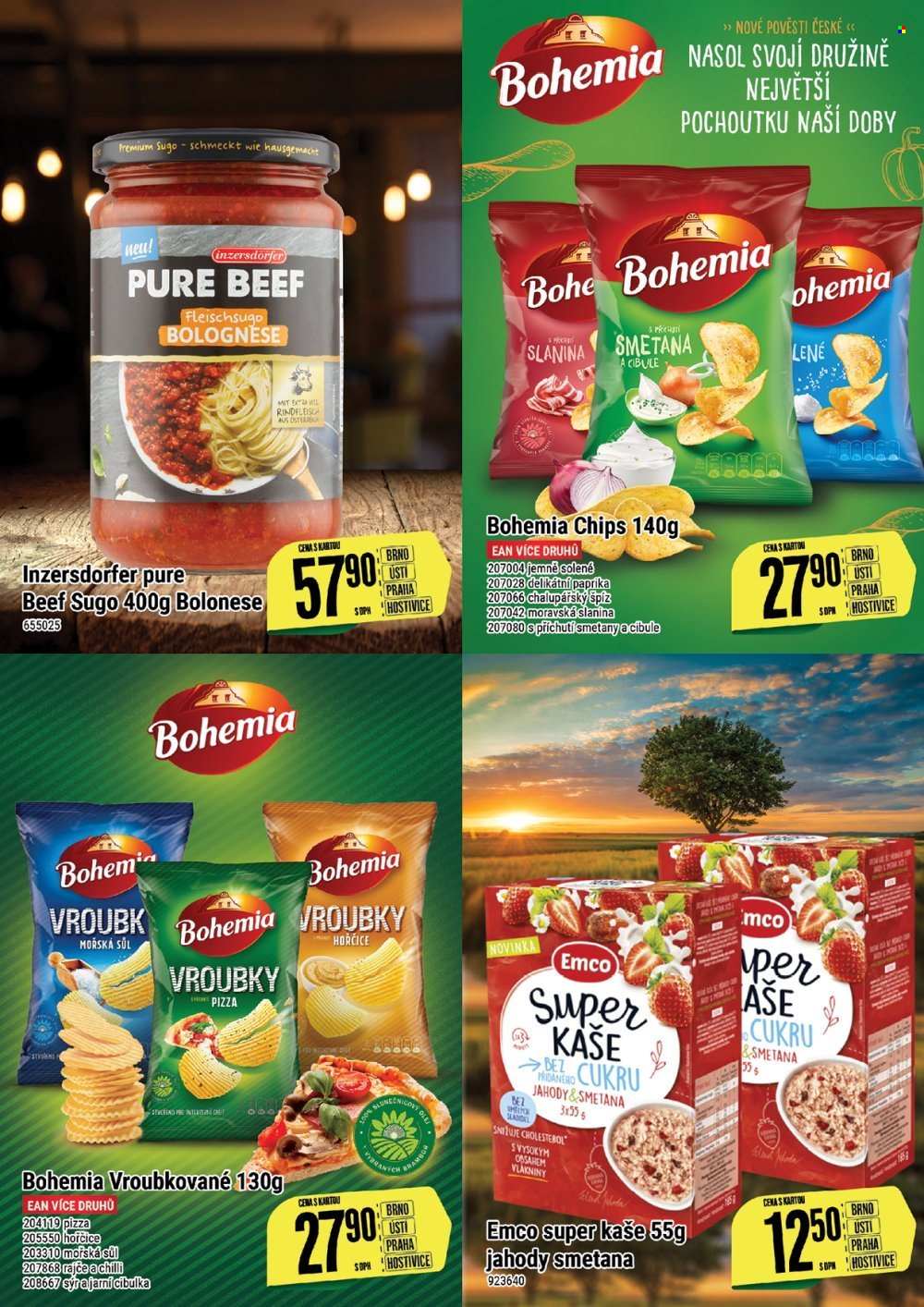 Leták Tamda Foods - 27.9.2023 - 3.10.2023. Strana 26