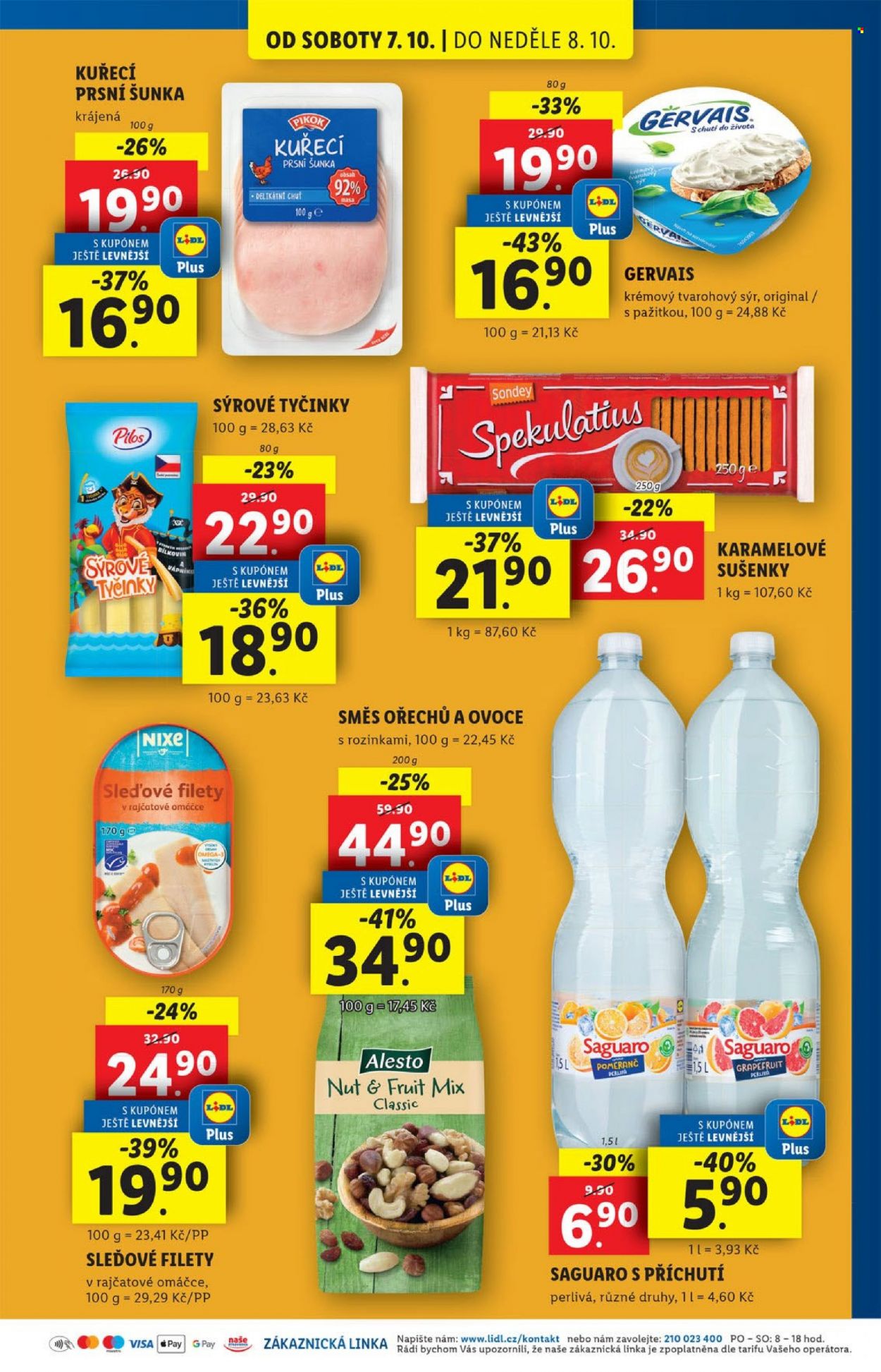 Leták Lidl - 5.10.2023 - 8.10.2023. Strana 23