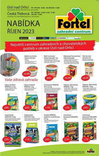 Leták Konzum - 1.10.2023 - 31.10.2023.