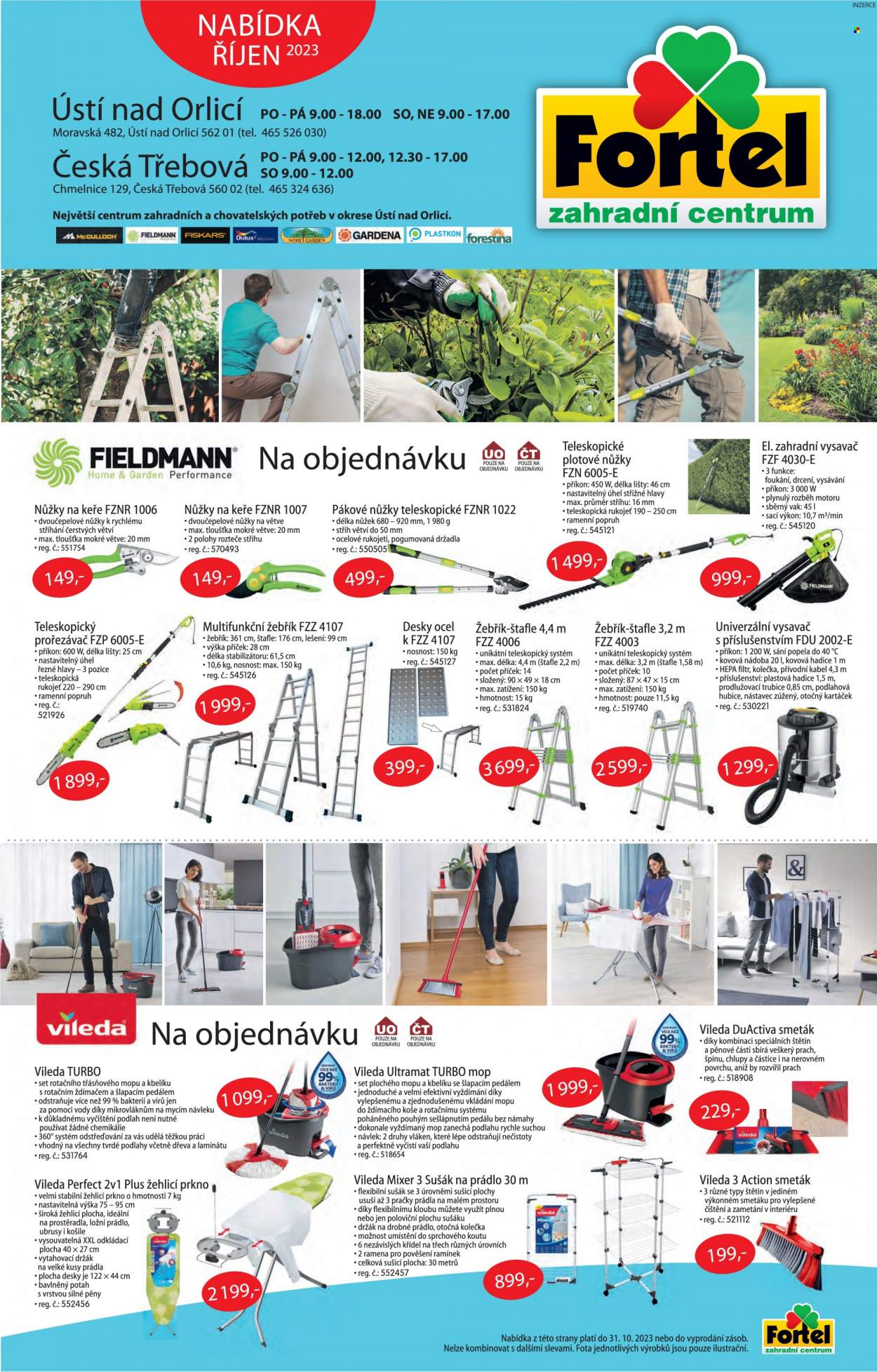Leták Konzum - 1.10.2023 - 31.10.2023. Strana 2