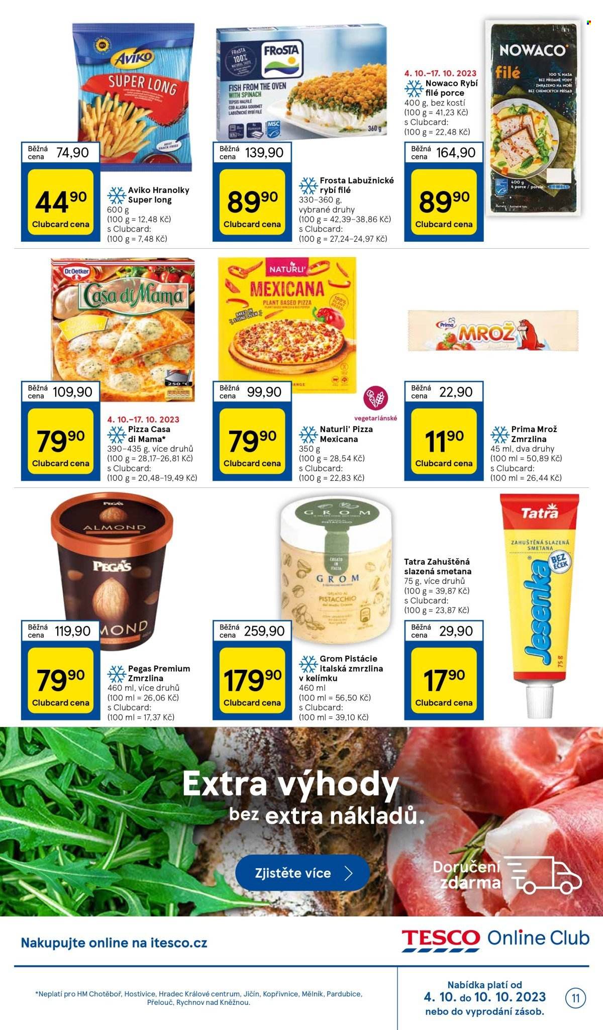Leták TESCO - 4.10.2023 - 10.10.2023. Strana 11