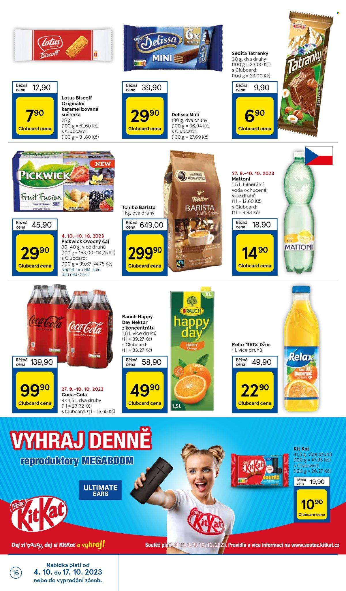 Leták TESCO - 4.10.2023 - 10.10.2023. Strana 16