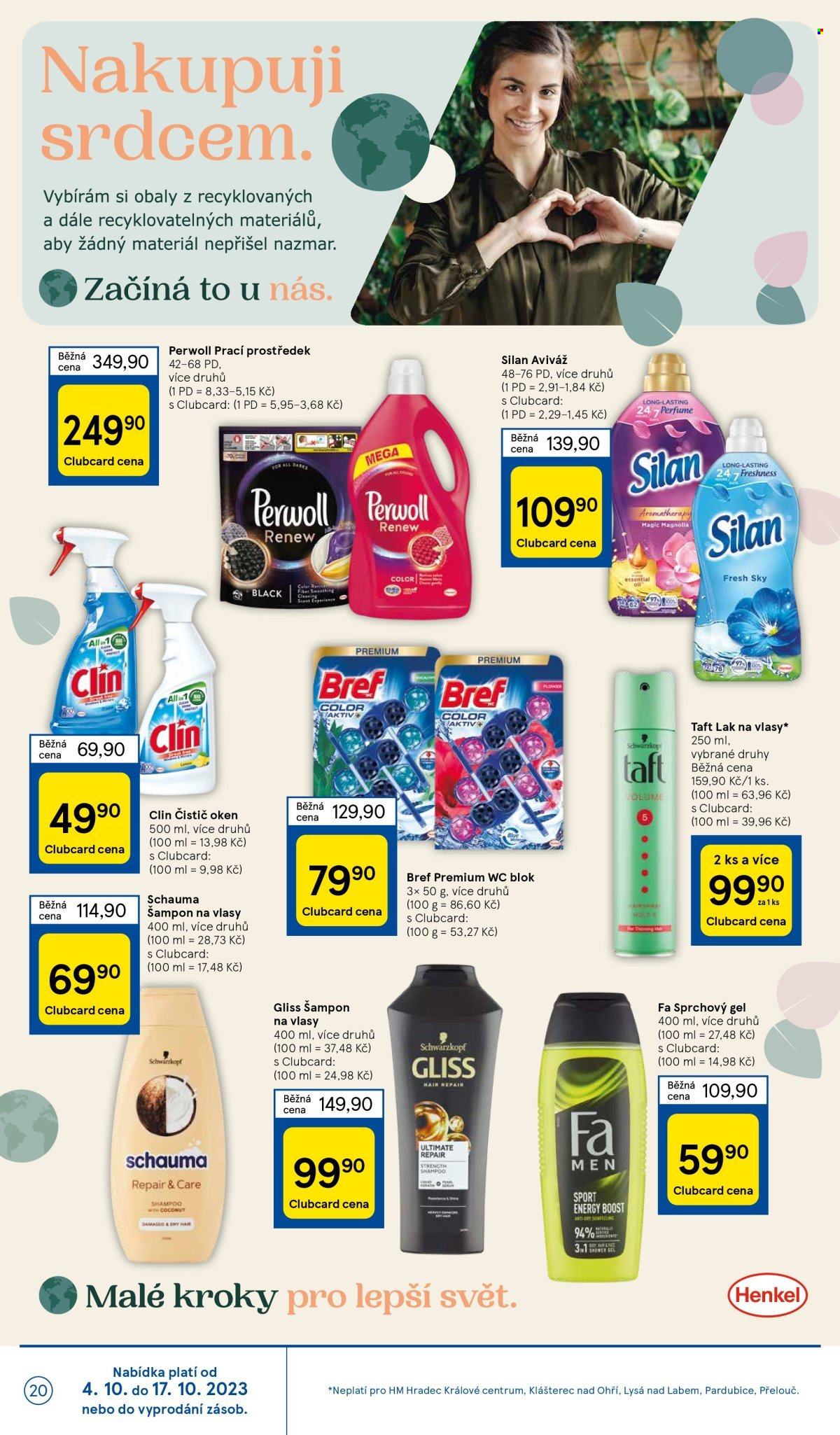 Leták TESCO - 4.10.2023 - 10.10.2023. Strana 20