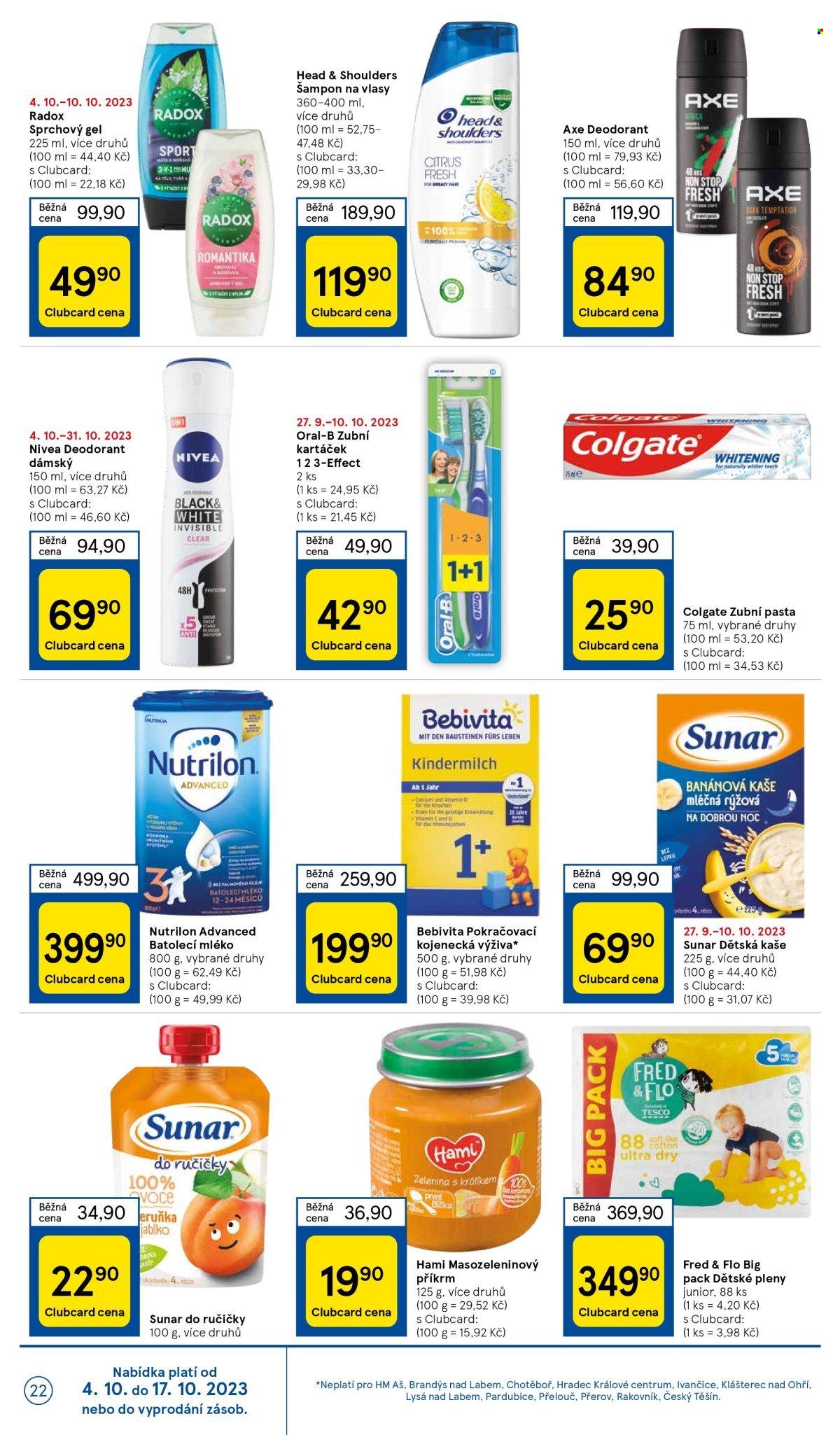 Leták TESCO - 4.10.2023 - 10.10.2023. Strana 22