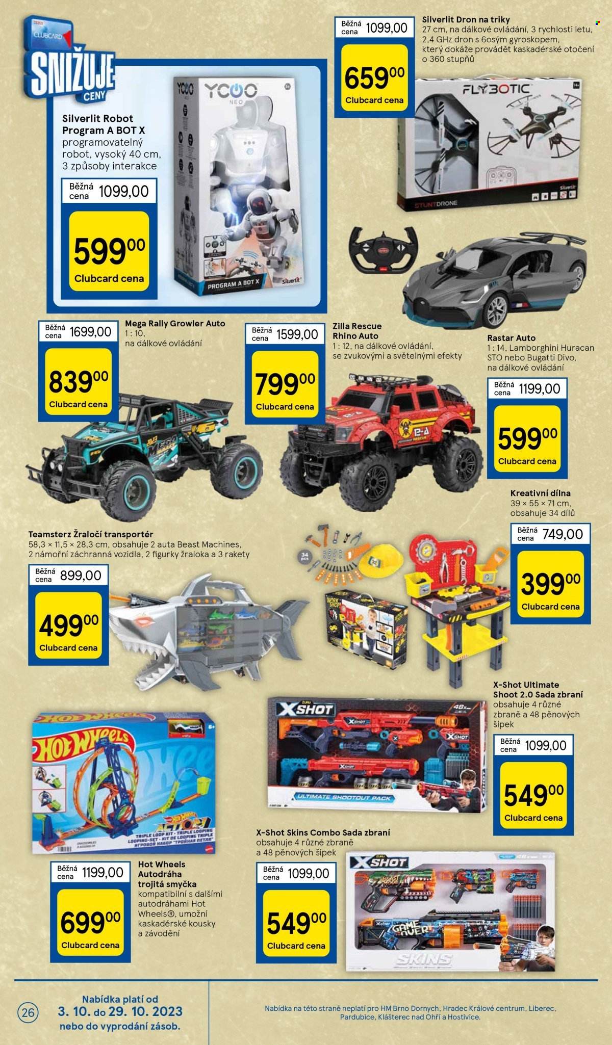 Leták TESCO - 4.10.2023 - 10.10.2023. Strana 26