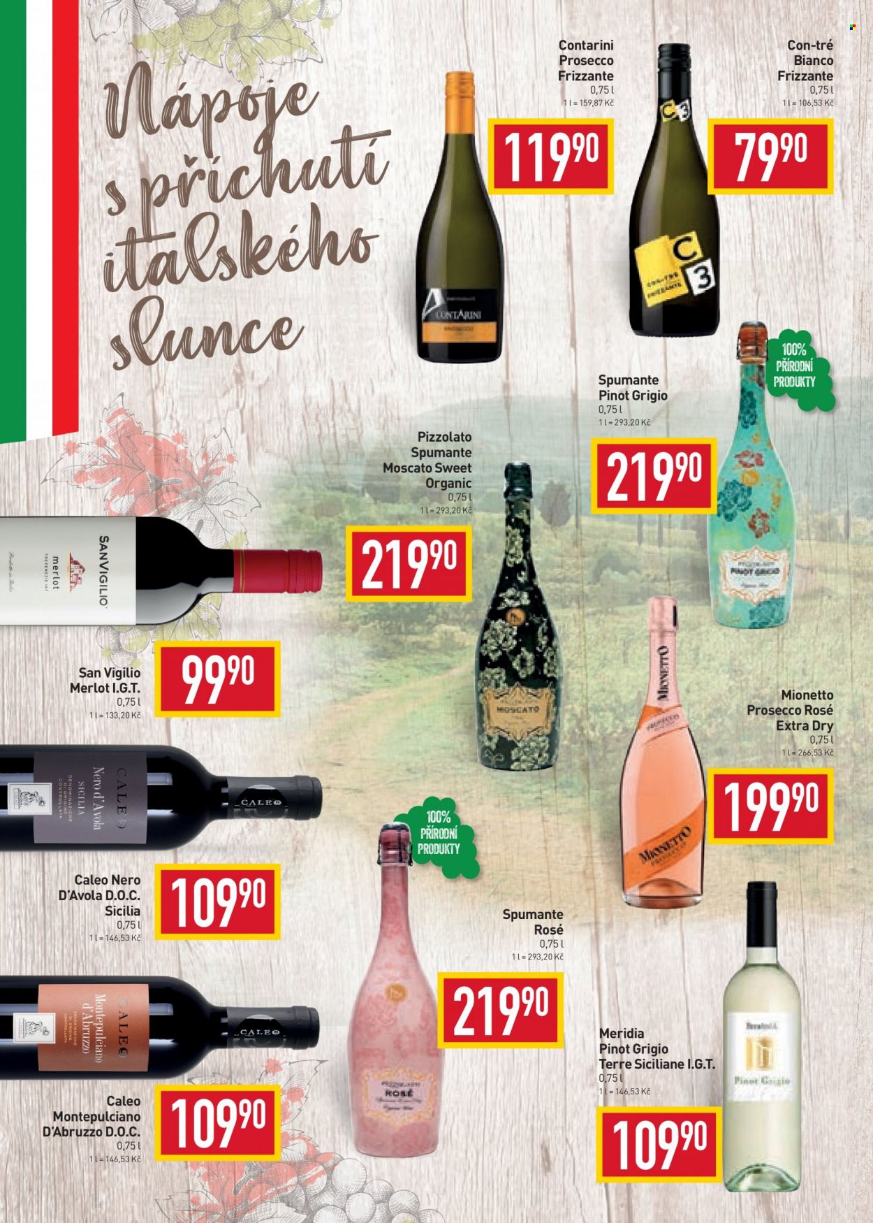 Leták BILLA - 2.10.2023 - 22.10.2023. Strana 14