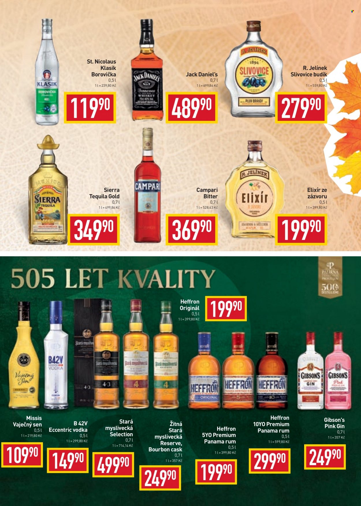 Leták BILLA - 2.10.2023 - 22.10.2023. Strana 11