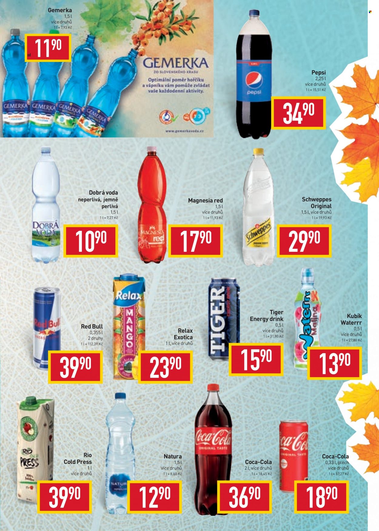 Leták BILLA - 2.10.2023 - 22.10.2023. Strana 15