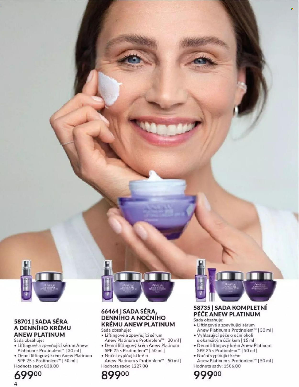 Leták AVON - 1.10.2023 - 31.10.2023. Strana 4