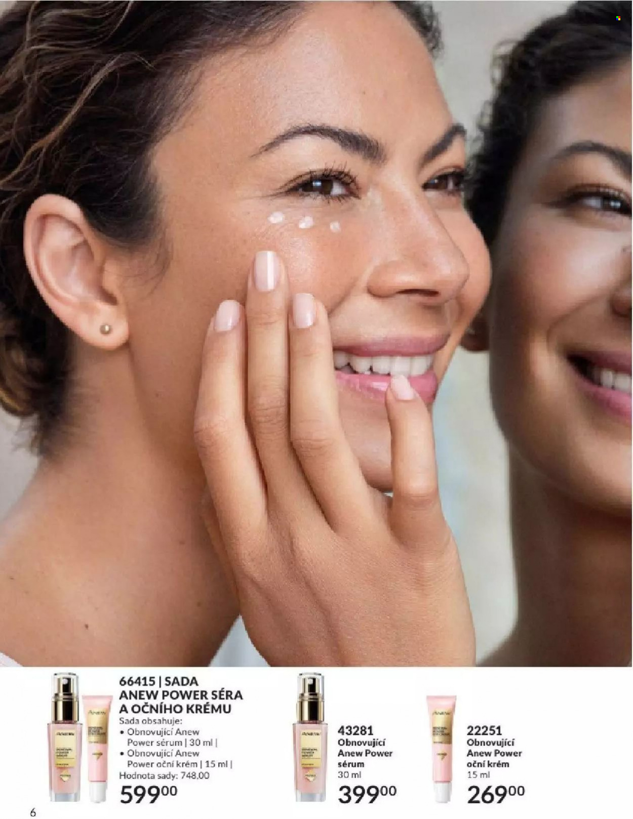 Leták AVON - 1.10.2023 - 31.10.2023. Strana 6