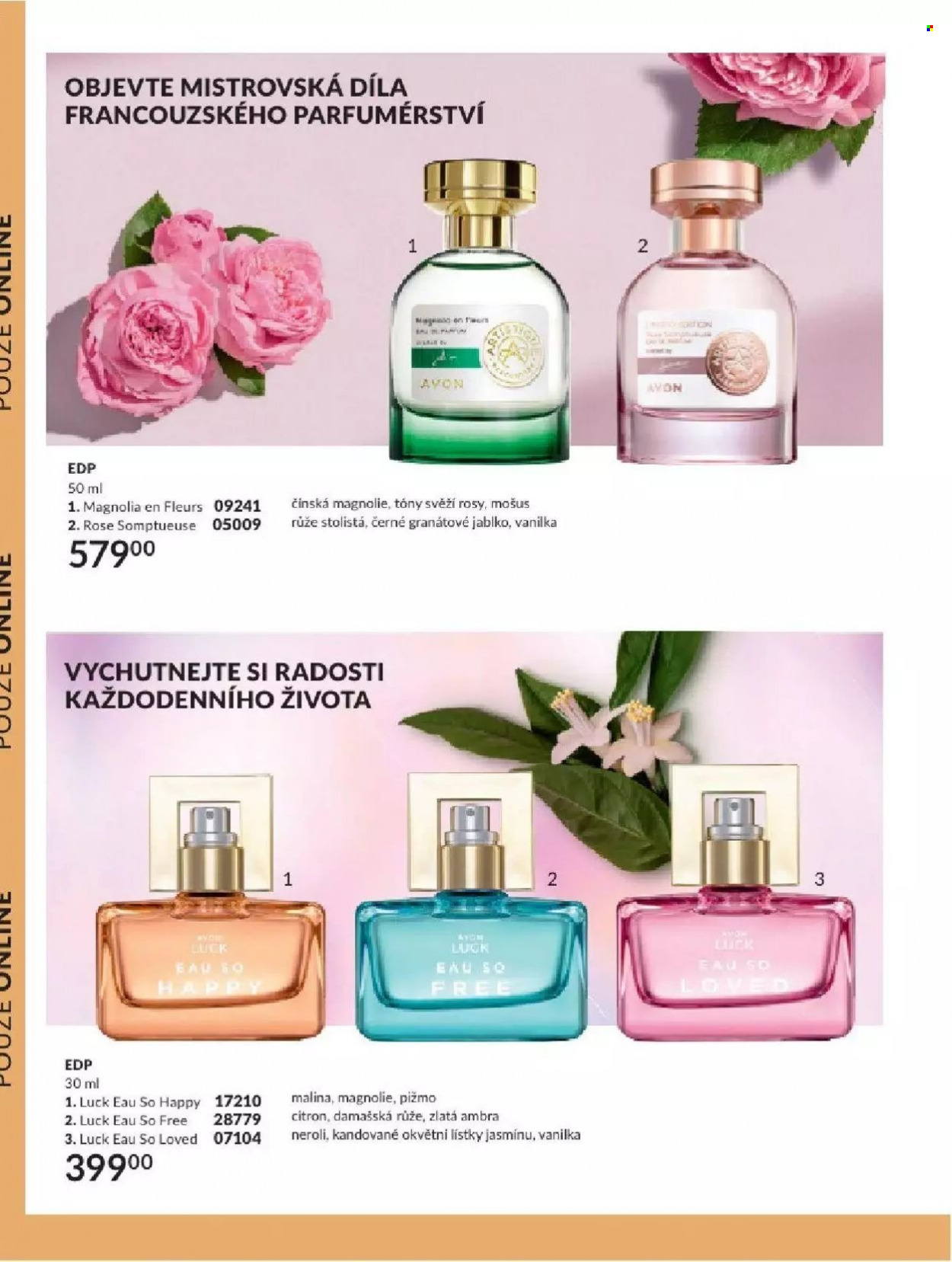 Leták AVON - 1.10.2023 - 31.10.2023. Strana 32