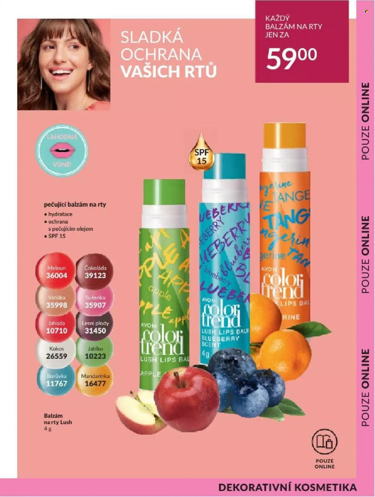 Leták AVON - 1.10.2023 - 31.10.2023. Strana 41