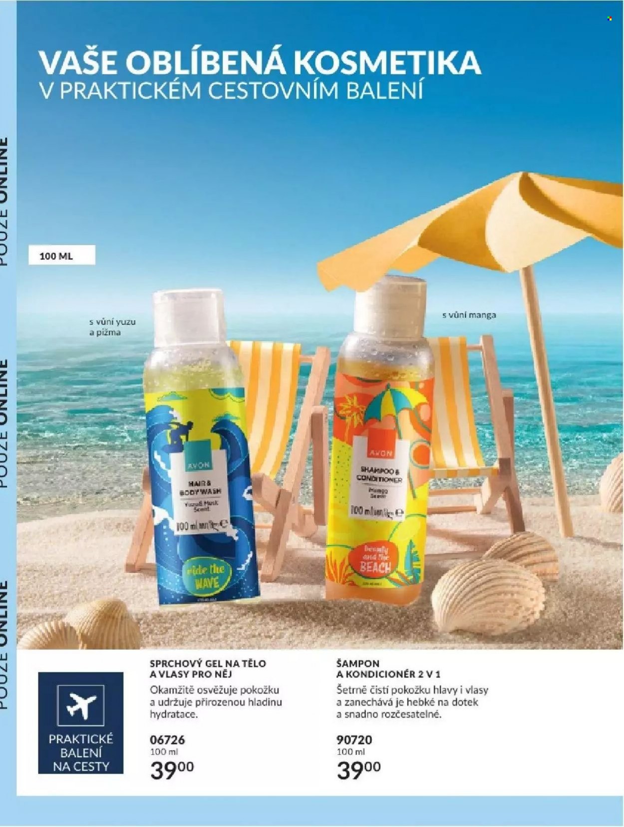 Leták AVON - 1.10.2023 - 31.10.2023. Strana 50