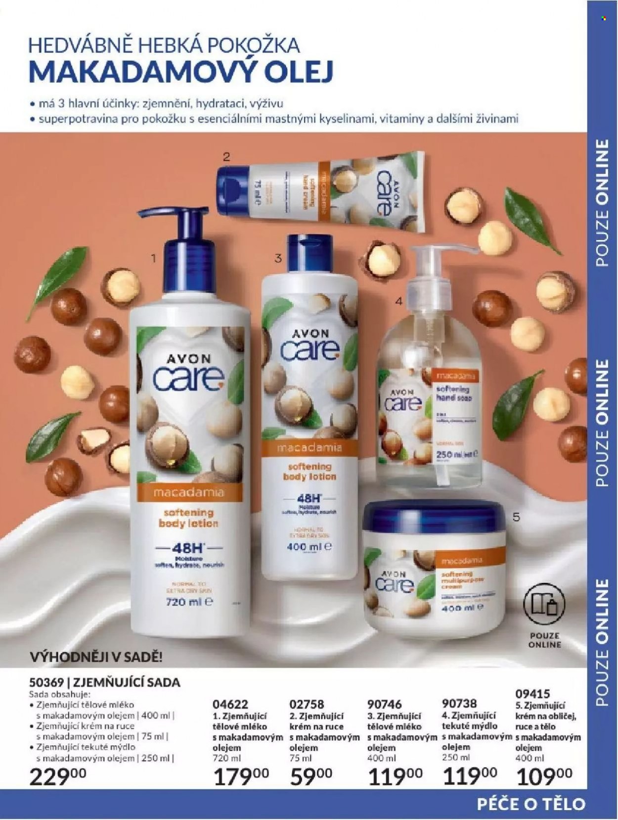 Leták AVON - 1.10.2023 - 31.10.2023. Strana 53
