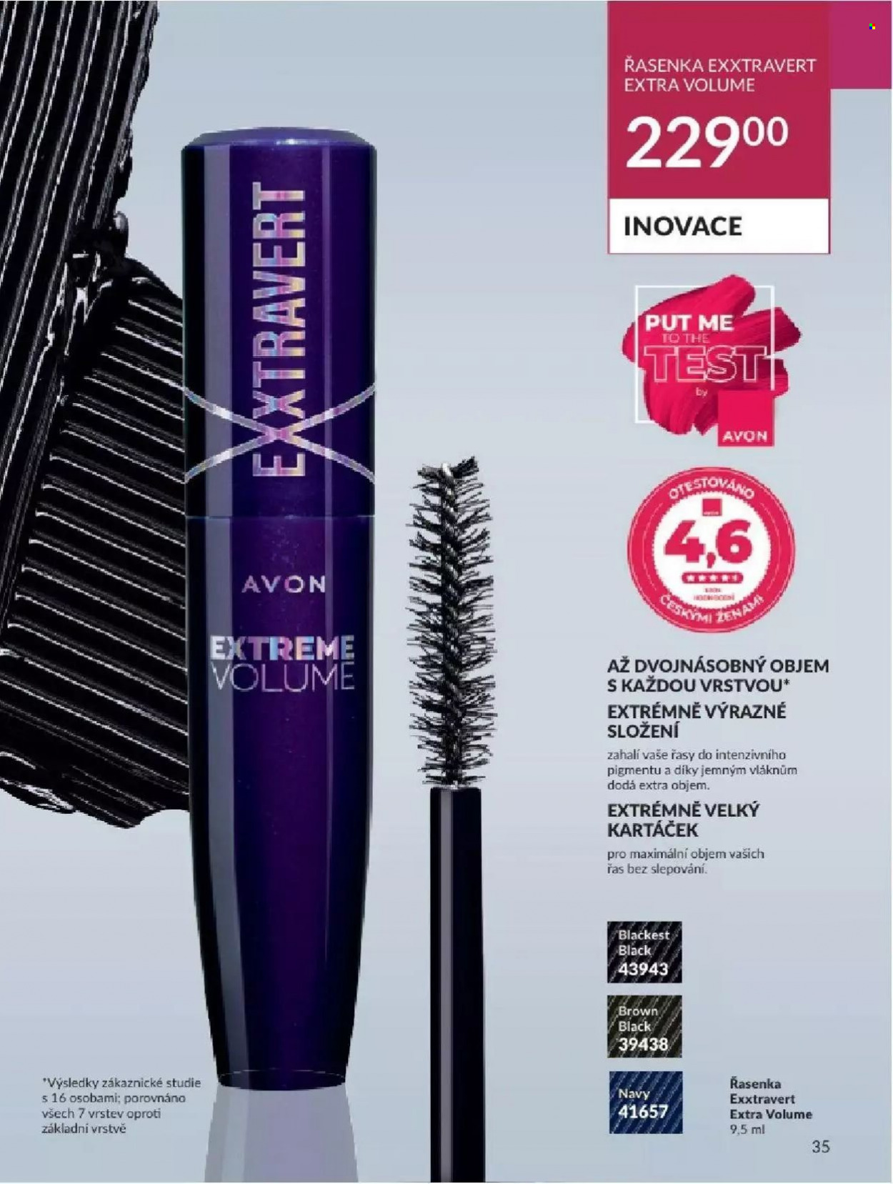 Leták AVON - 1.10.2023 - 31.10.2023. Strana 65