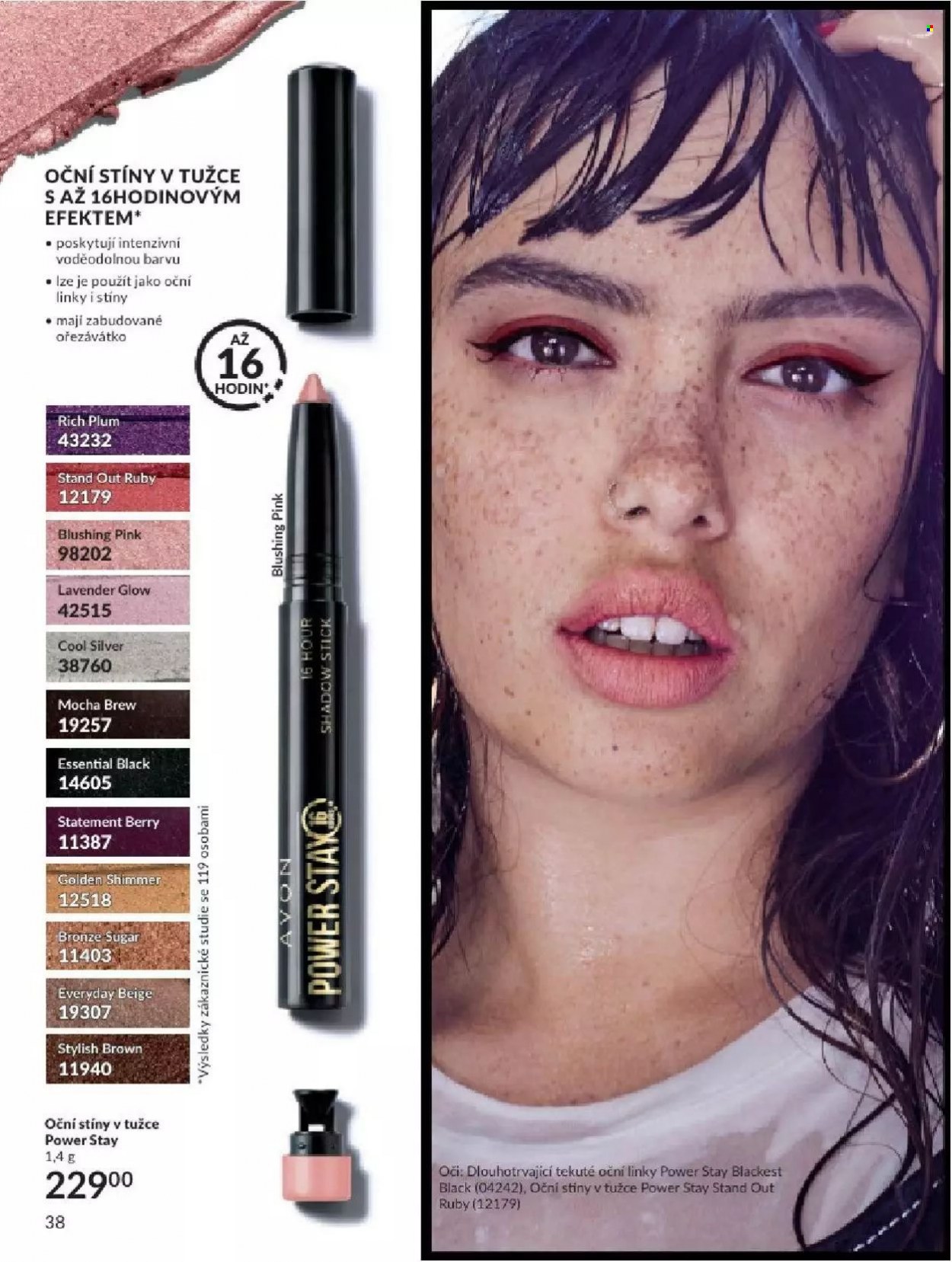 Leták AVON - 1.10.2023 - 31.10.2023. Strana 68