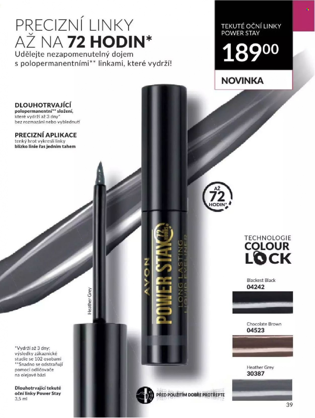 Leták AVON - 1.10.2023 - 31.10.2023. Strana 69