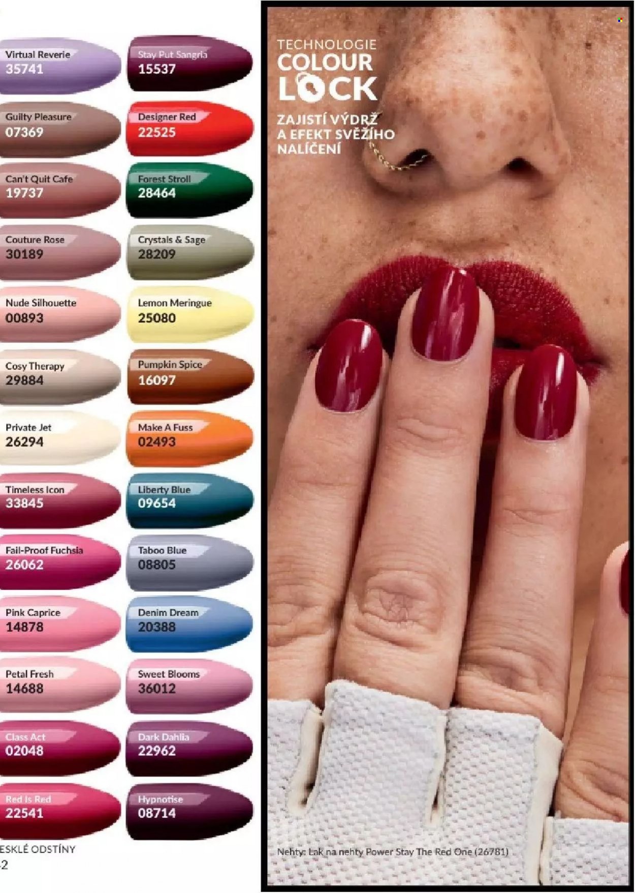 Leták AVON - 1.10.2023 - 31.10.2023. Strana 72