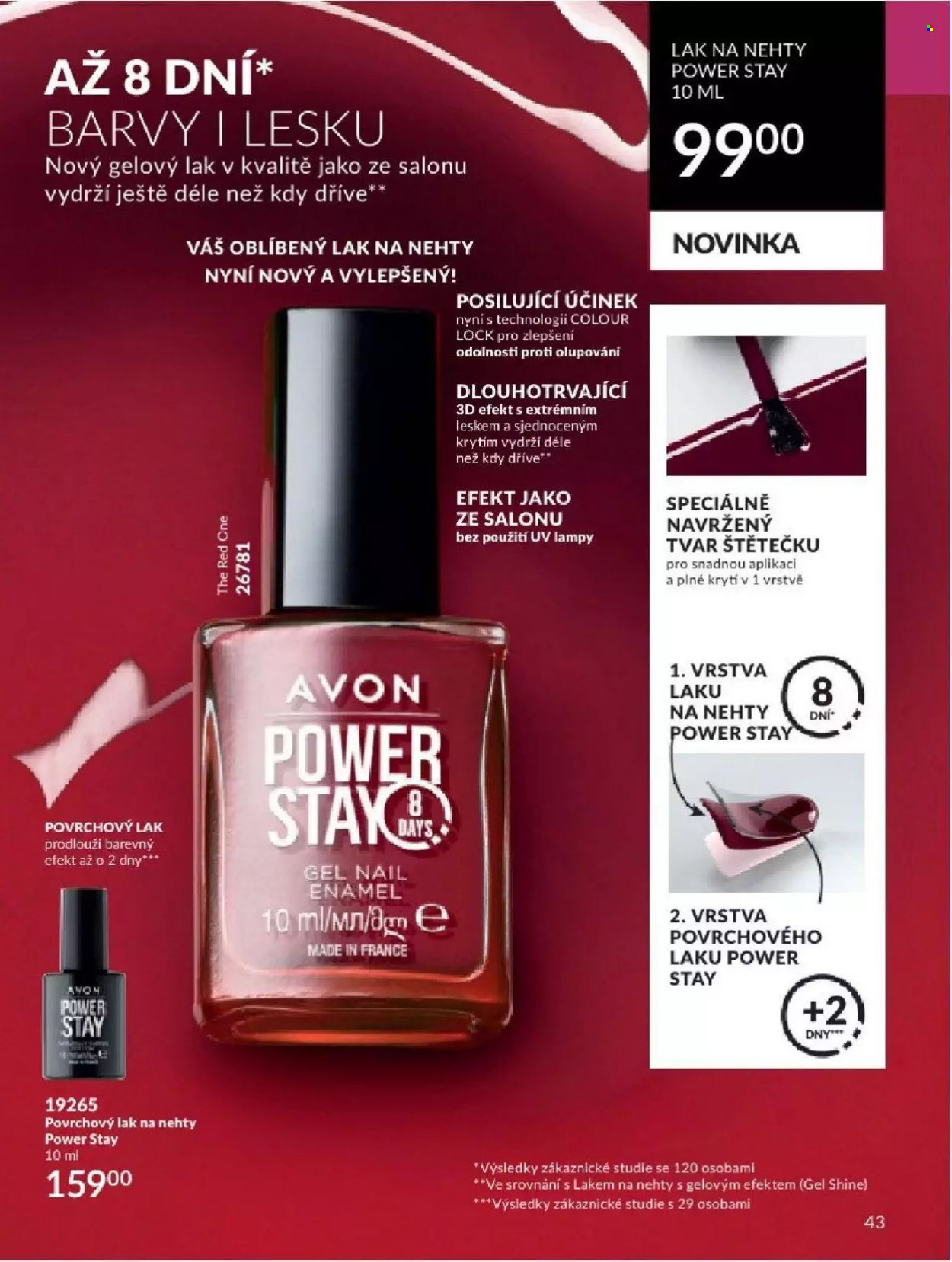 Leták AVON - 1.10.2023 - 31.10.2023. Strana 73