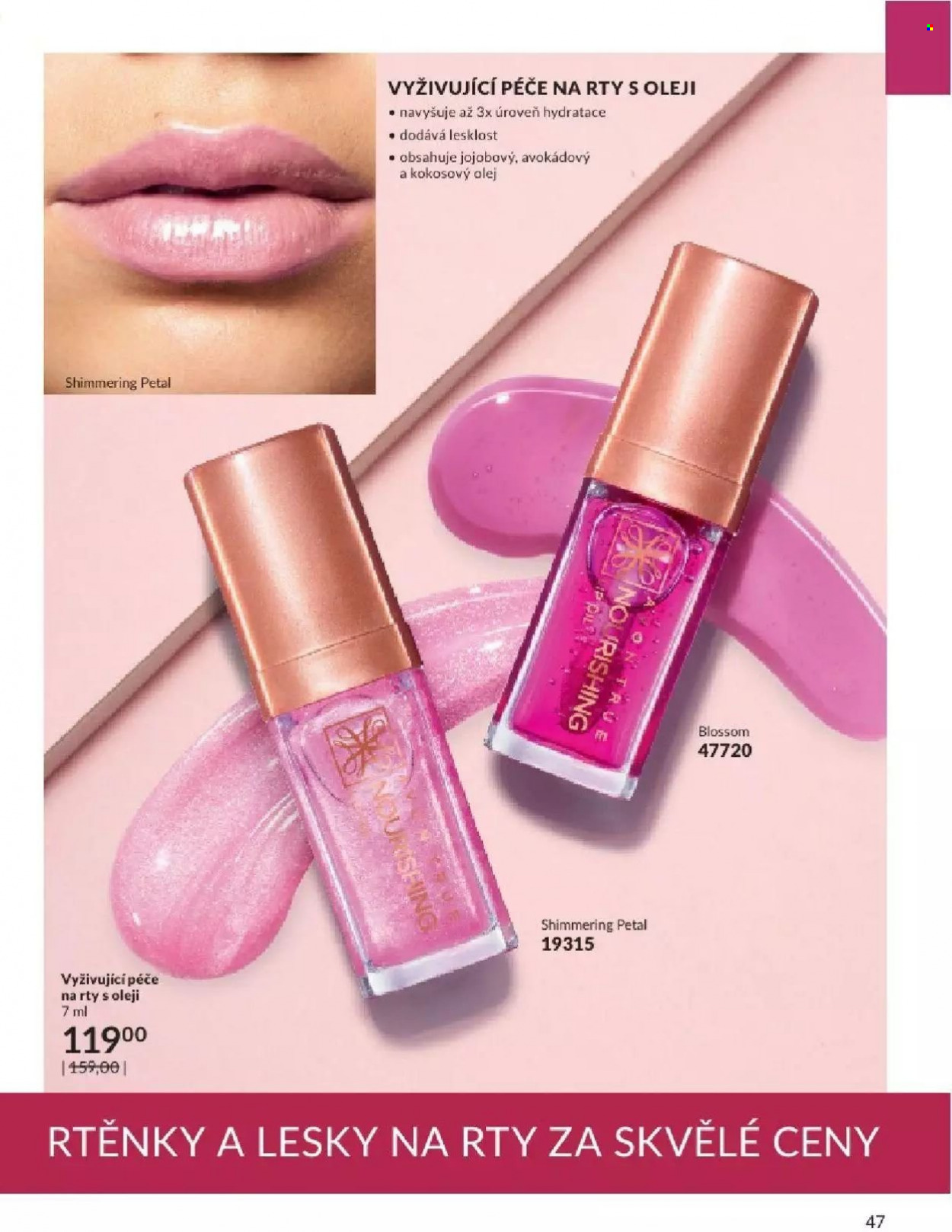 Leták AVON - 1.10.2023 - 31.10.2023. Strana 77