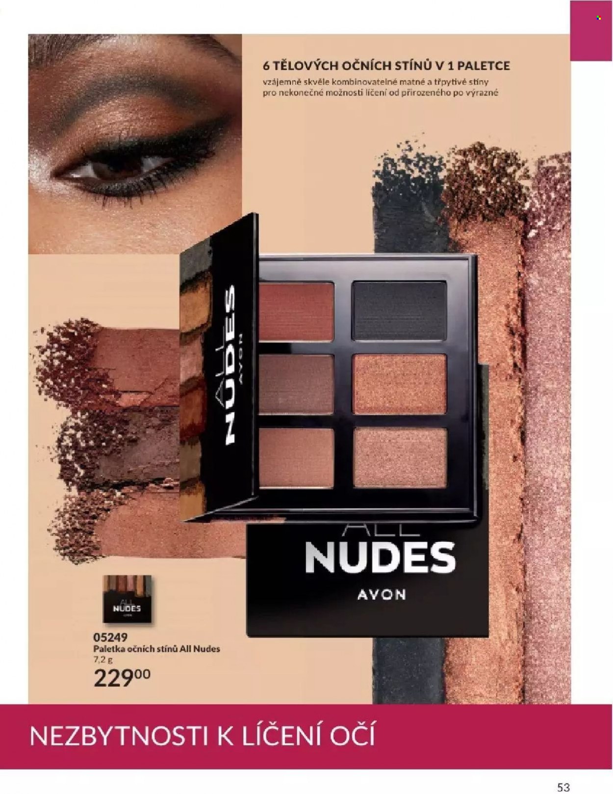 Leták AVON - 1.10.2023 - 31.10.2023. Strana 83