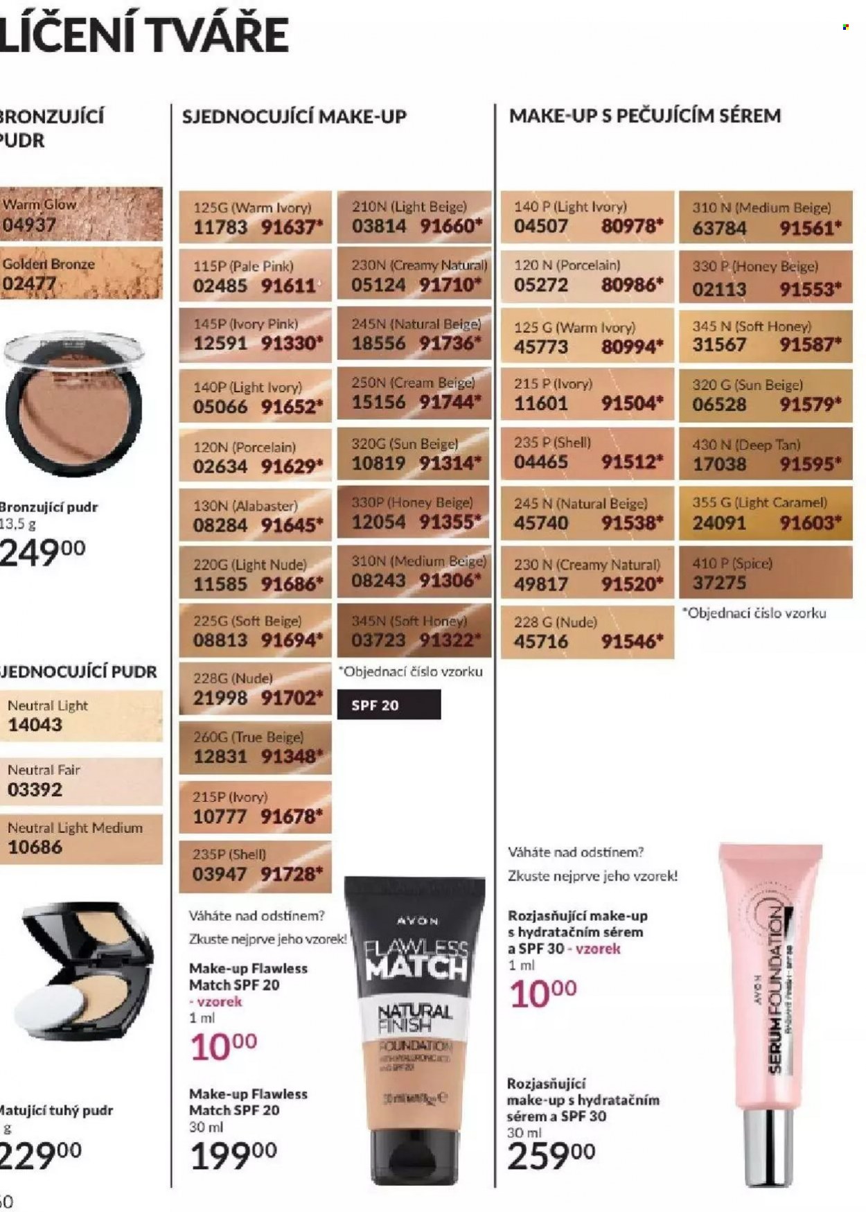Leták AVON - 1.10.2023 - 31.10.2023. Strana 90