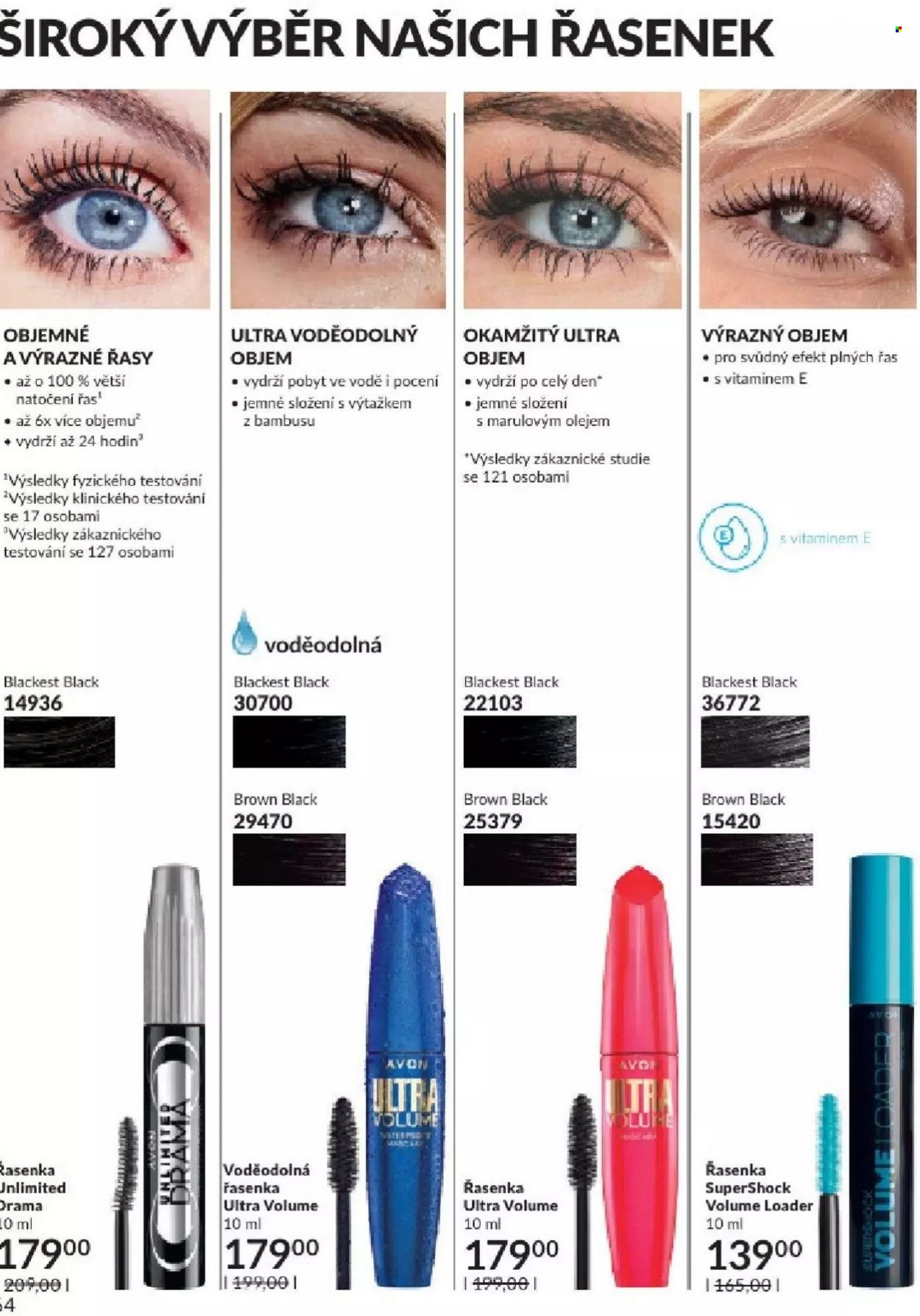 Leták AVON - 1.10.2023 - 31.10.2023. Strana 94
