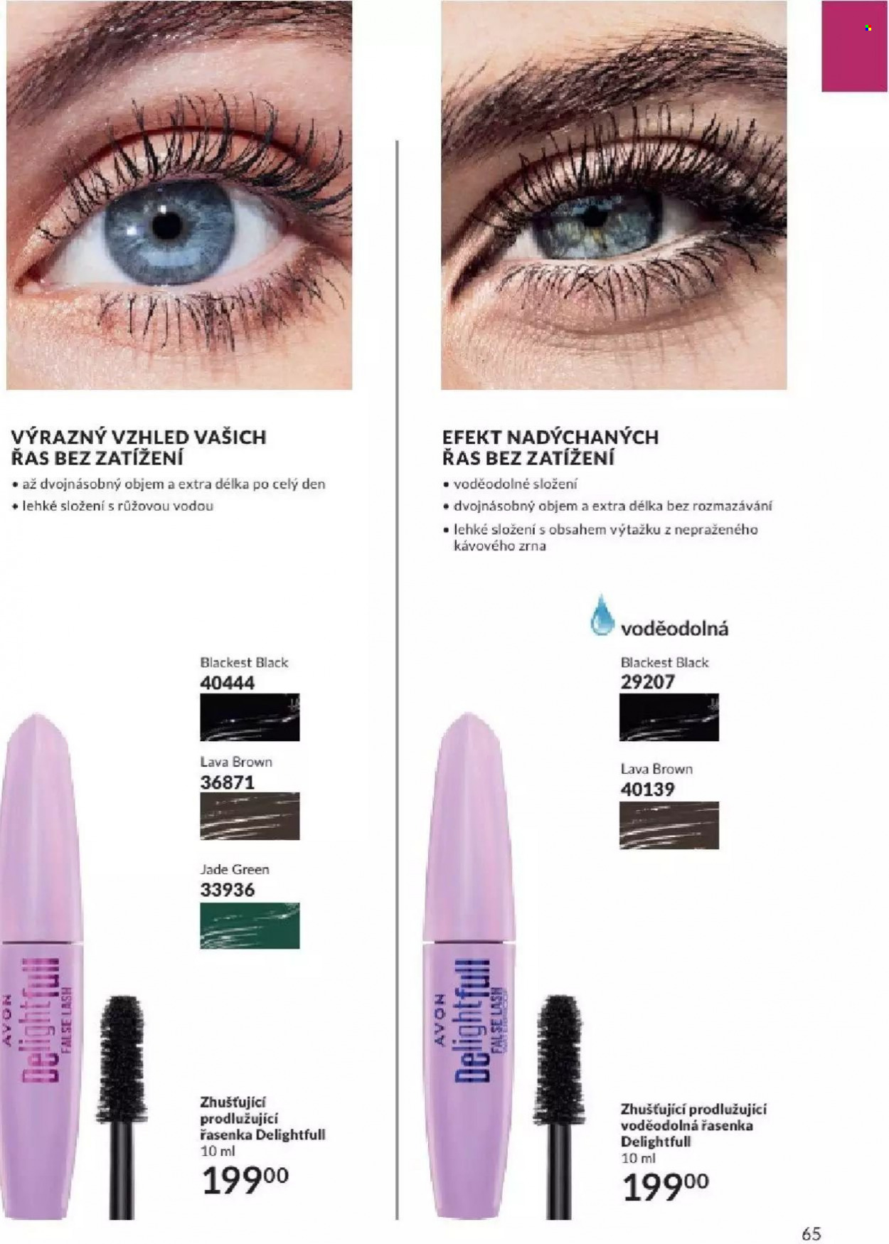 Leták AVON - 1.10.2023 - 31.10.2023. Strana 95