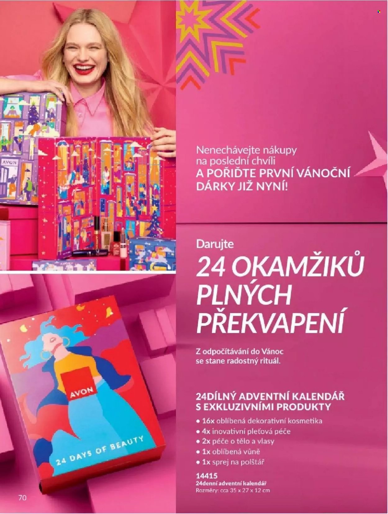 Leták AVON - 1.10.2023 - 31.10.2023. Strana 100
