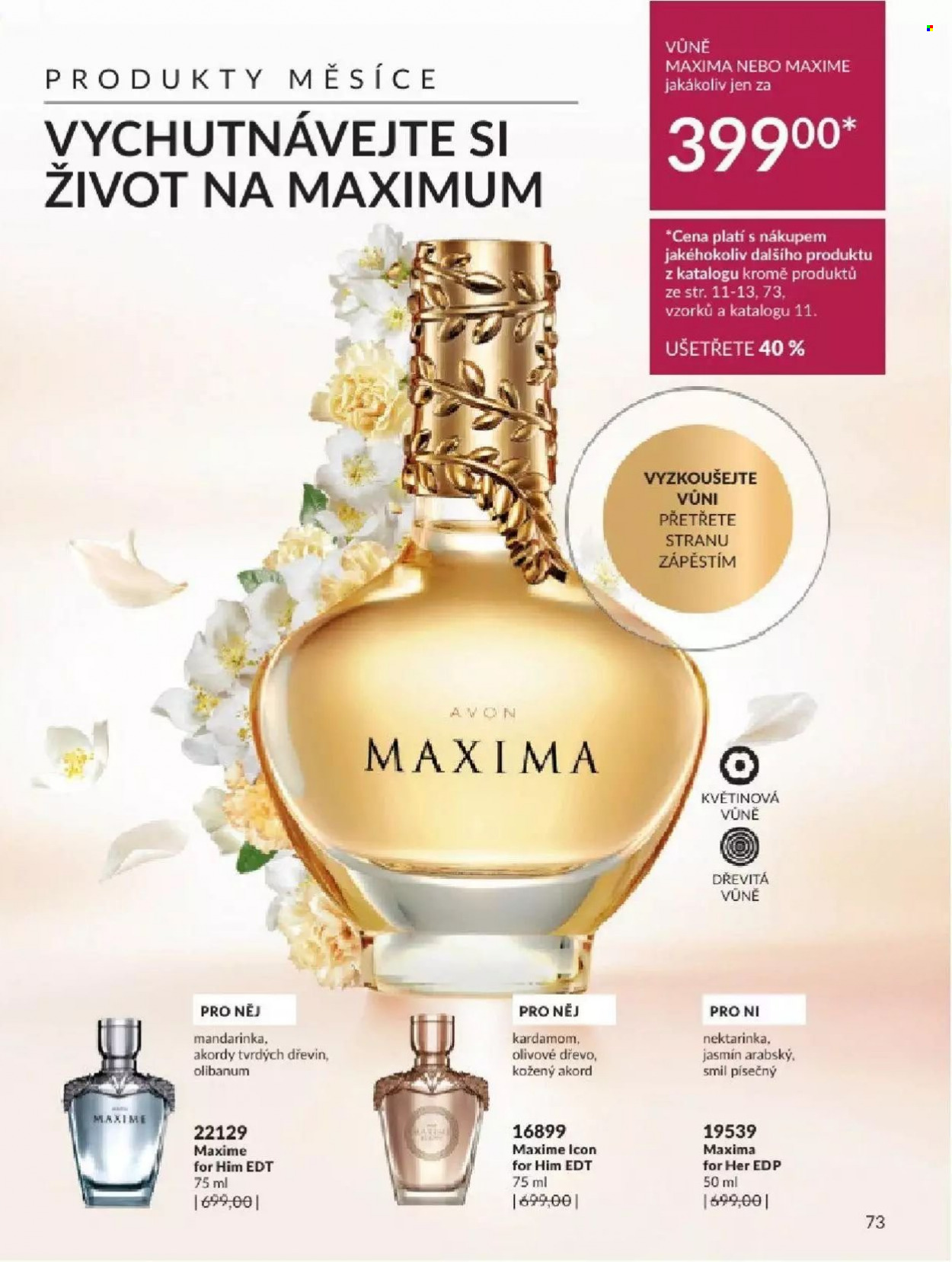 Leták AVON - 1.10.2023 - 31.10.2023. Strana 103
