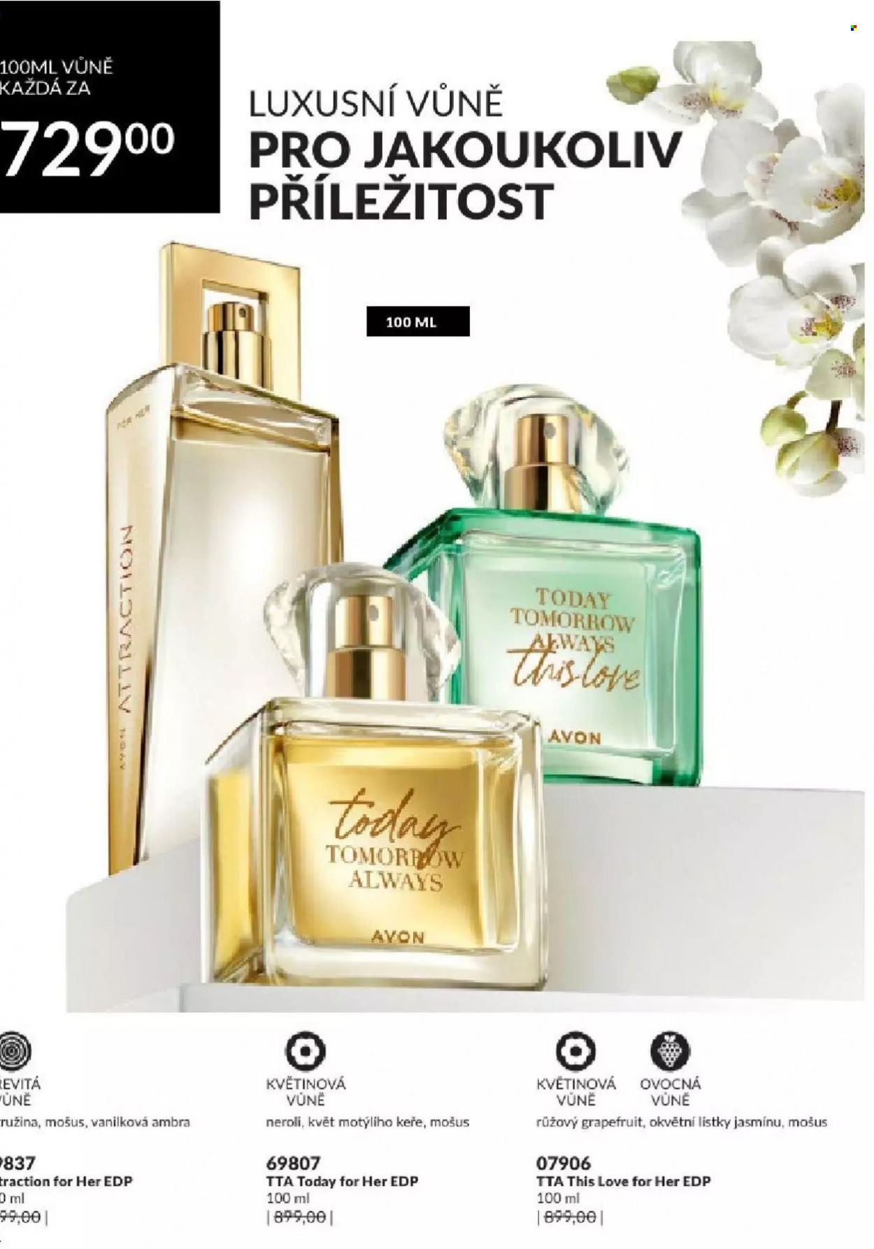 Leták AVON - 1.10.2023 - 31.10.2023. Strana 104