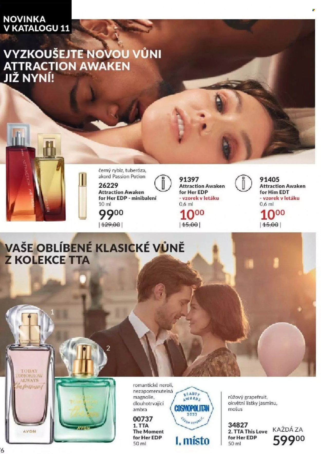 Leták AVON - 1.10.2023 - 31.10.2023. Strana 106