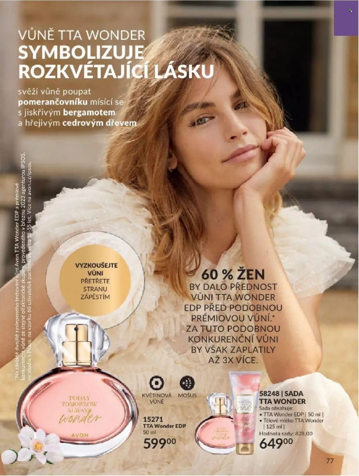 Leták AVON - 1.10.2023 - 31.10.2023. Strana 107