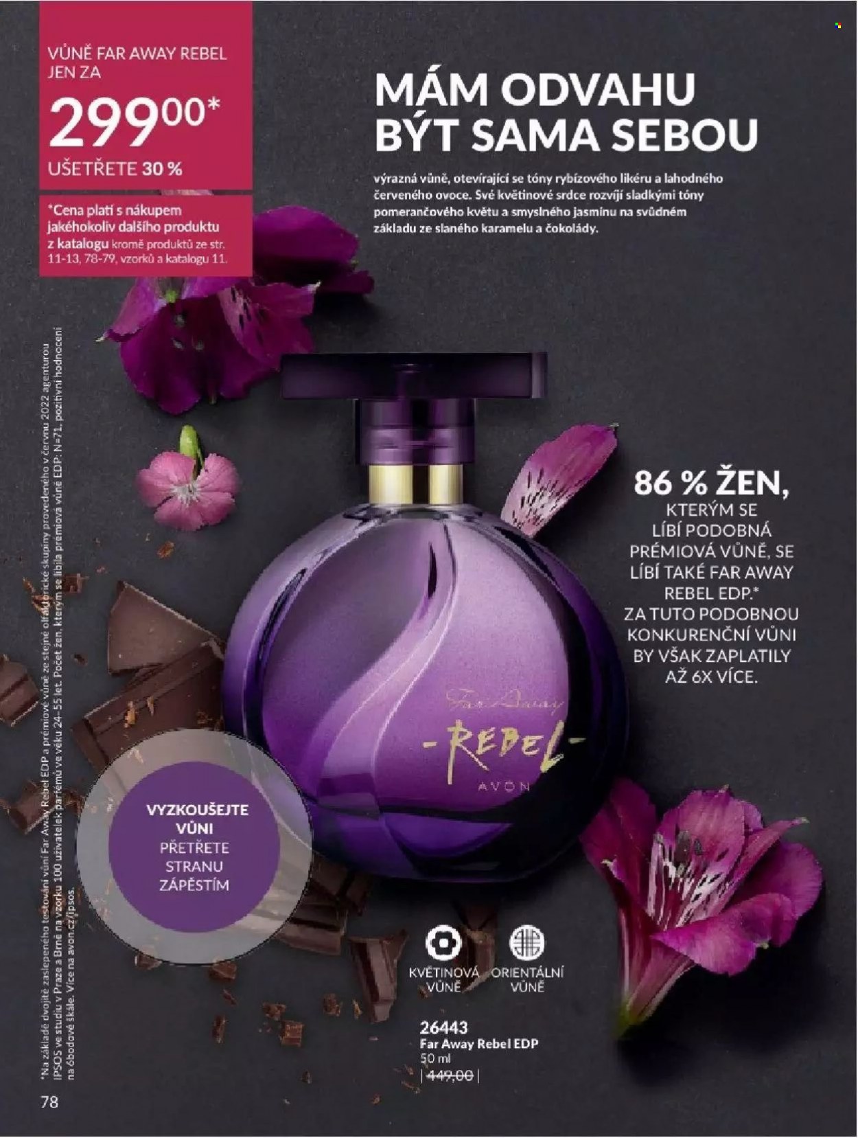 Leták AVON - 1.10.2023 - 31.10.2023. Strana 108