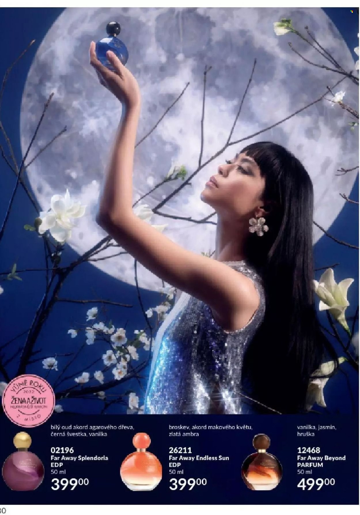 Leták AVON - 1.10.2023 - 31.10.2023. Strana 110