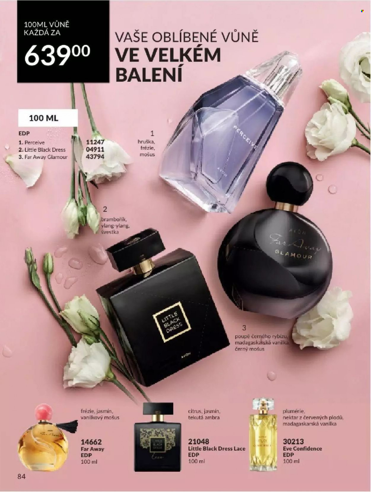 Leták AVON - 1.10.2023 - 31.10.2023. Strana 114