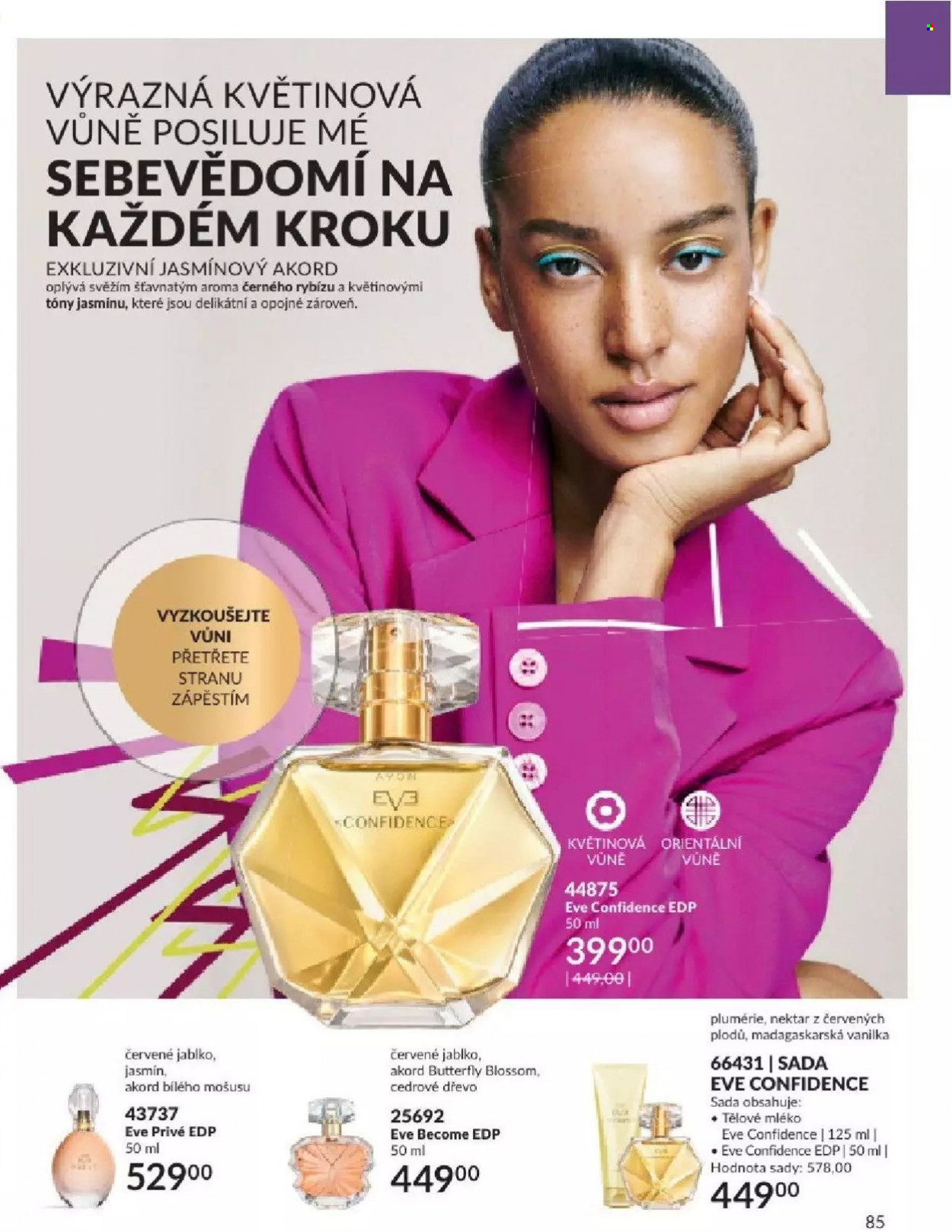 Leták AVON - 1.10.2023 - 31.10.2023. Strana 115
