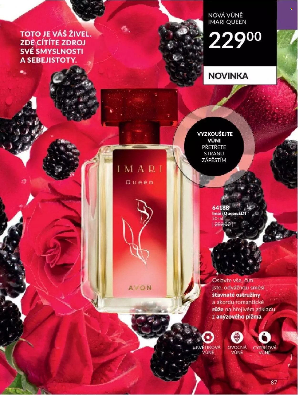 Leták AVON - 1.10.2023 - 31.10.2023. Strana 117