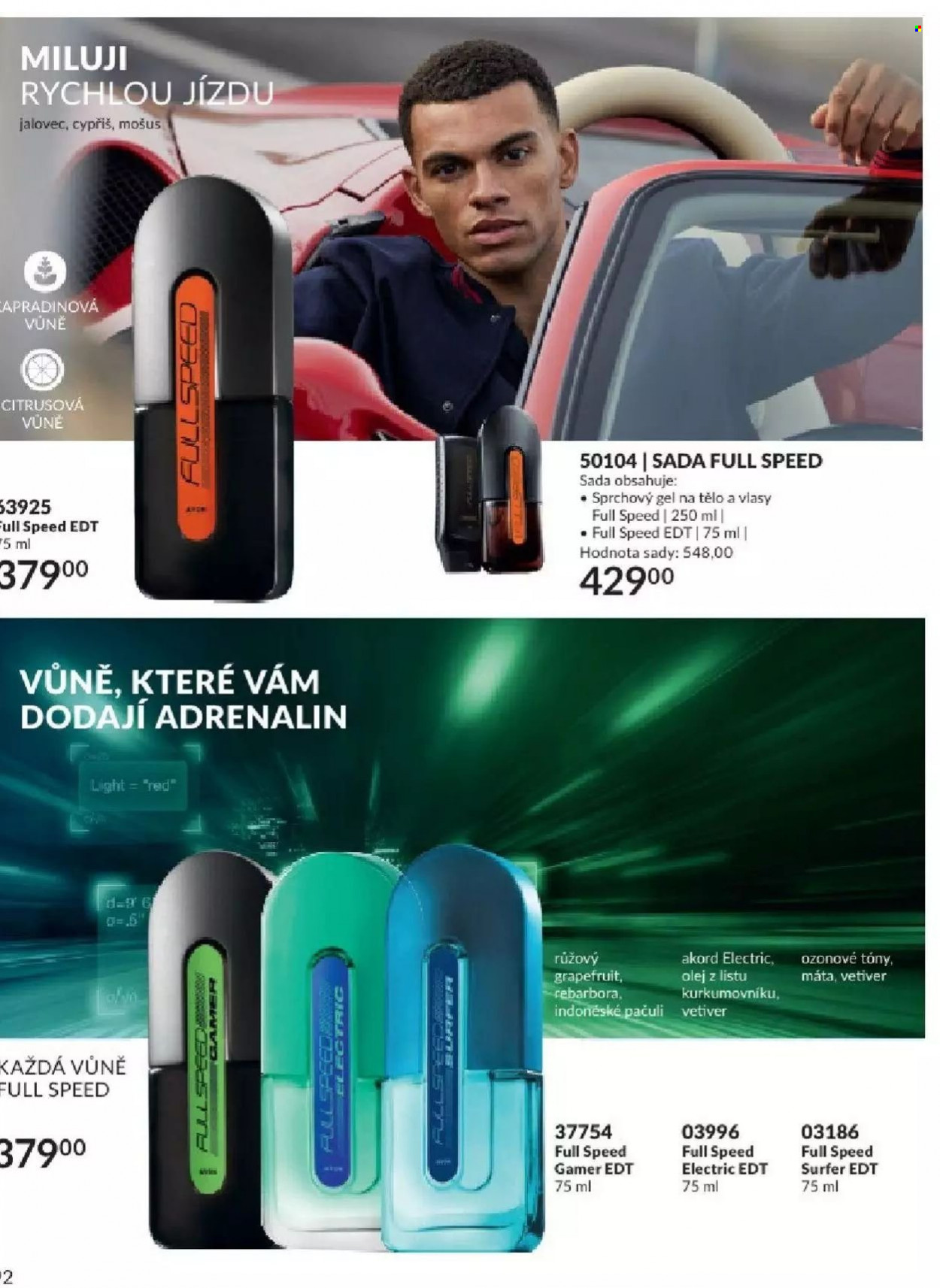 Leták AVON - 1.10.2023 - 31.10.2023. Strana 122