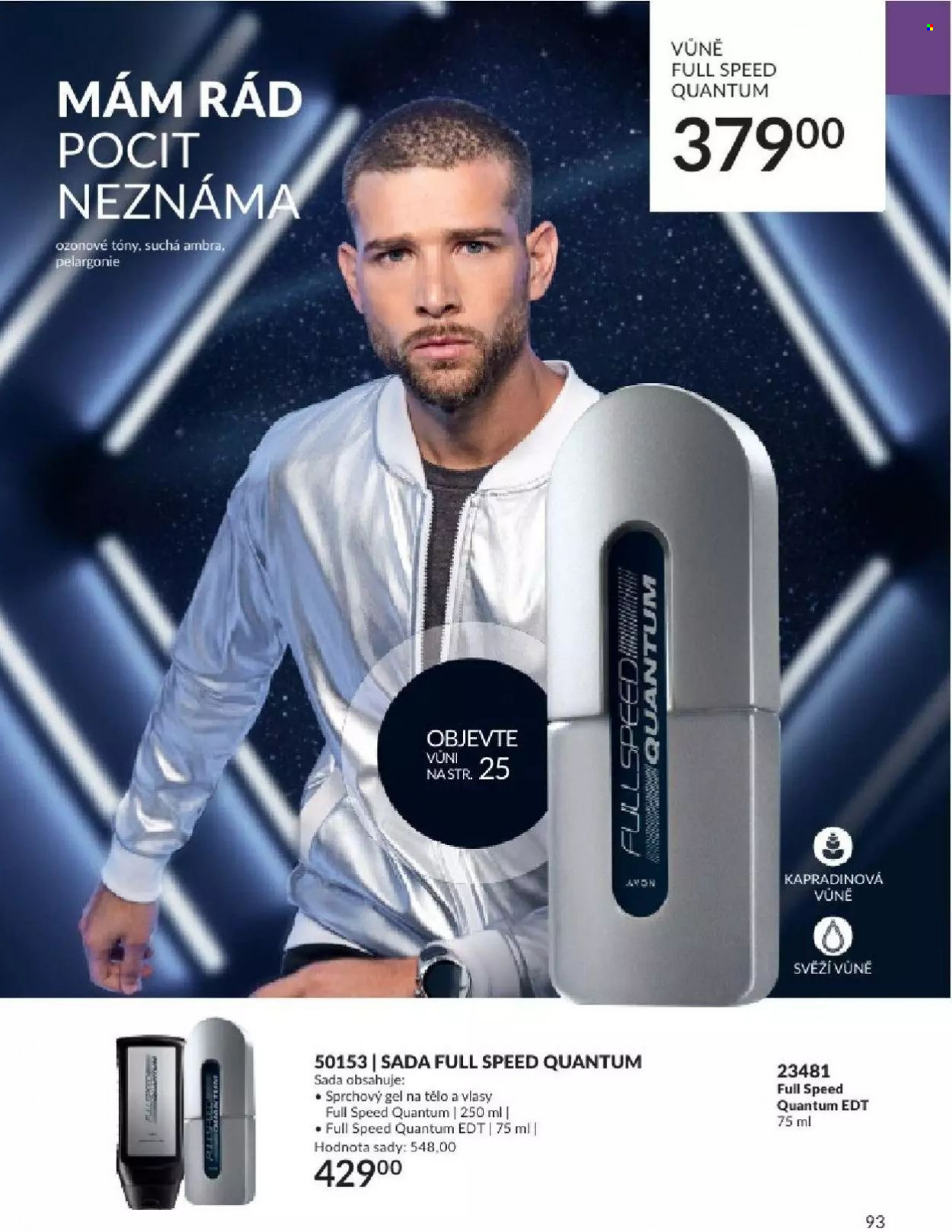 Leták AVON - 1.10.2023 - 31.10.2023. Strana 123