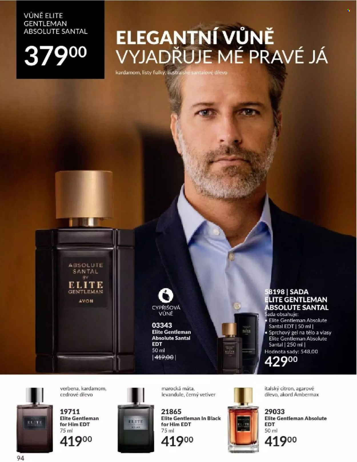 Leták AVON - 1.10.2023 - 31.10.2023. Strana 124