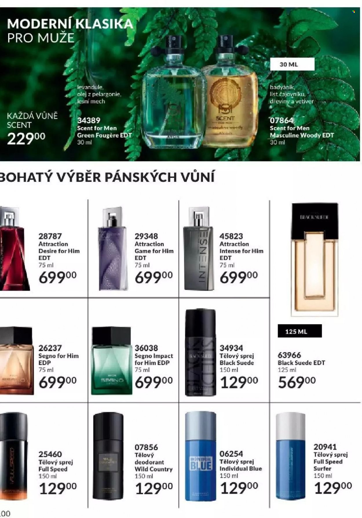 Leták AVON - 1.10.2023 - 31.10.2023. Strana 130